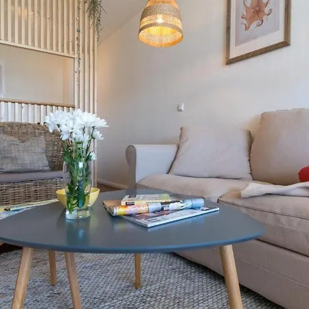 Heiligenhafen, Haus L, 09.05 Weitblick Apartment Heiligenhafen